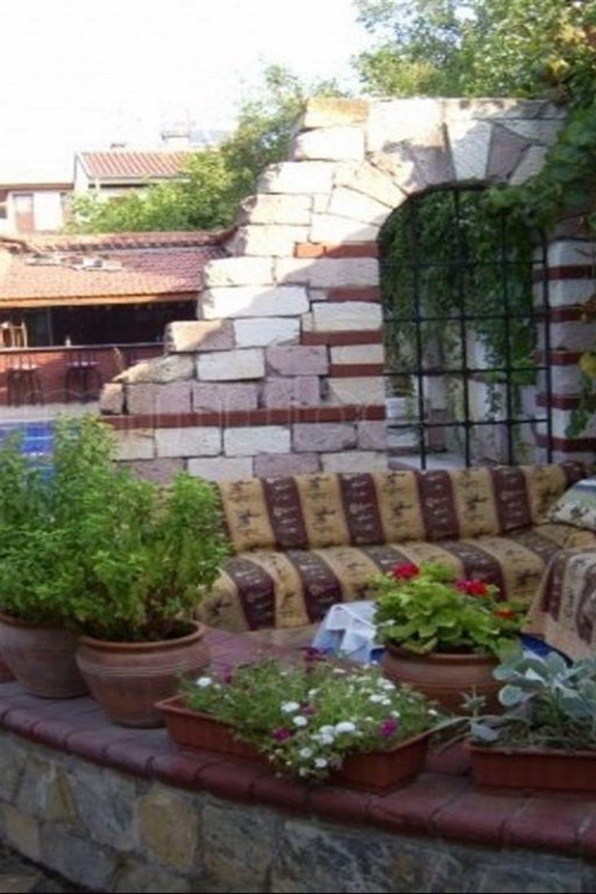Kaleici Pera Palace Hotel Antalya Exterior photo