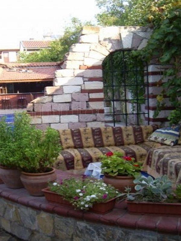 Kaleici Pera Palace Hotel Antalya Exterior photo